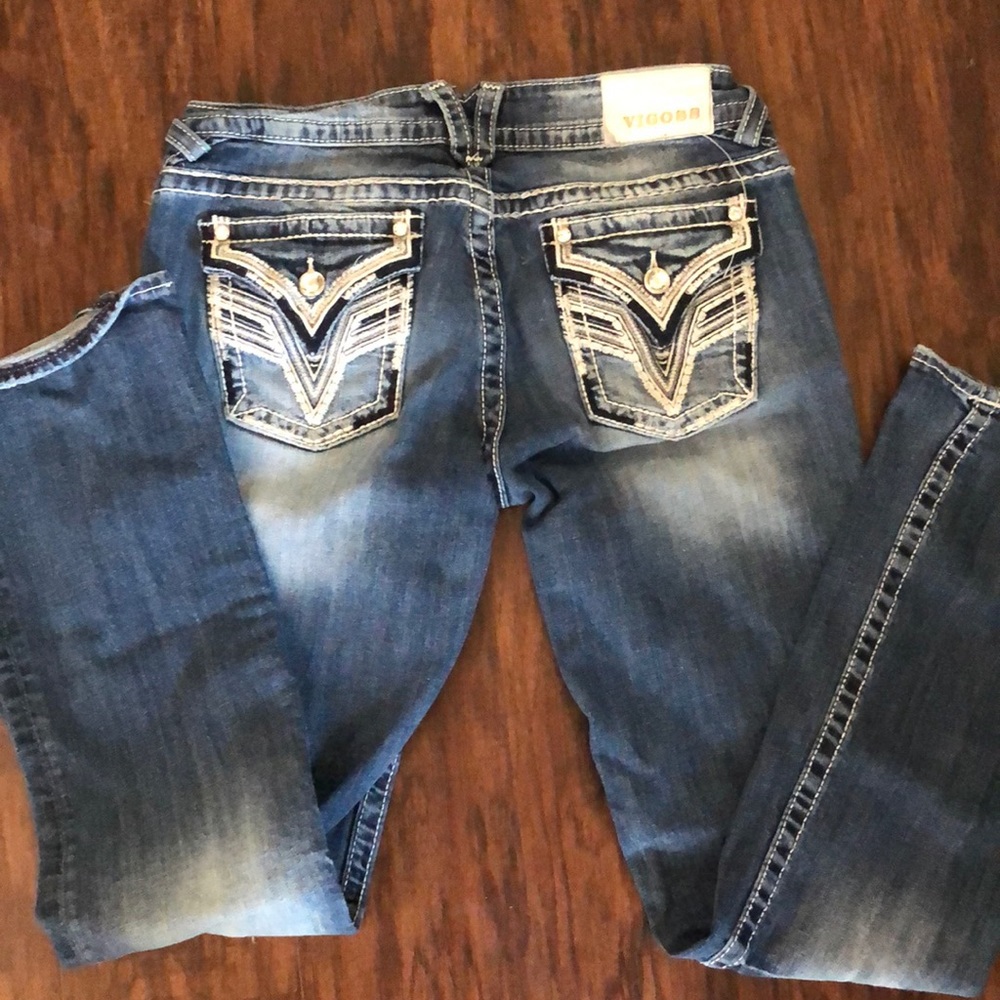 Vigoss Boot Cut Jeans
